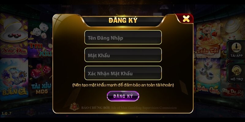 Hướng dẫn đăng ký tài khoản xem trực tiếp bóng đá Hitclub