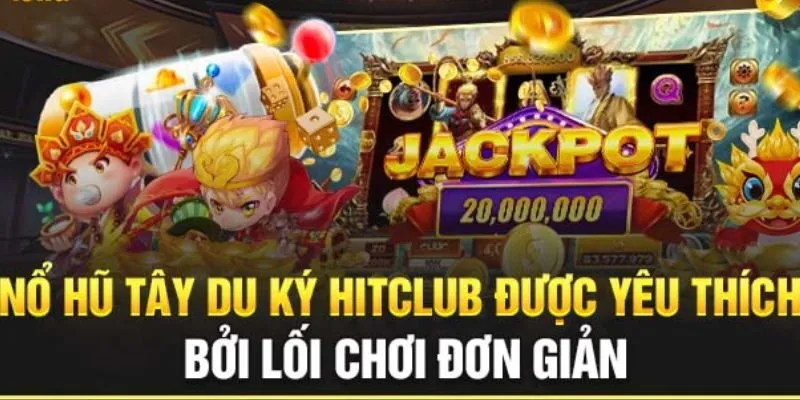 Sơ lược về game slot Tây du ký