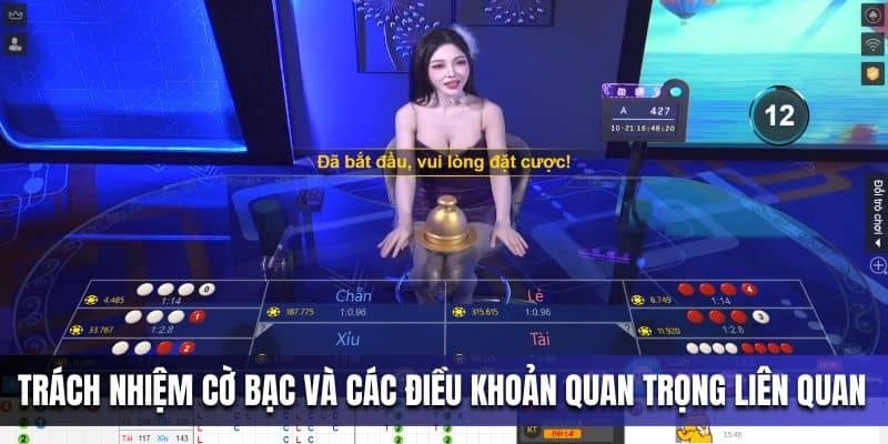 Thực hiện cờ bạc có trách nhiệm tại Hitclub như thế nào